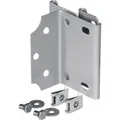 Gabionen Anbauwinkel Silber