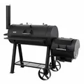 tepro Smoker Milwaukee 171,0 x 78,5 x 151,0 cm, 1 St.