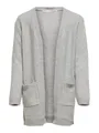KIDS ONLY Strickjacke KOGLESLY L/S OPEN CARDIGAN KNT