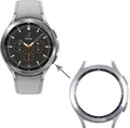 Für Samsung Galaxy Watch 4 Classic 46mm SM-R890 LCD Rahmen Bezel Ersatzteil Reparatur Silber