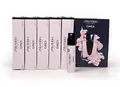 Shiseido Ginza 5x 0,8 ml Eau de Parfum Spray Proben