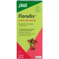 Floradix Eisen für Kinder Tonikum bei erhöhtem Eisenbe, 250 ml Lösung 5517423