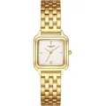 Glanzstücke München Armband-Uhr gelbgold Edelstahl gelbgold 10130042