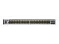 Cisco Catalyst 9500 - Network Advantage - Switch - L3 - managed - 48 x 25 Gigabit SFP28