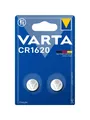 VARTA CR1620 Lithium Coin 2 Pack