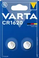 VARTA Knopfzelle Electronics Lithium CR1620 3V 1Bli=2Stk 6620101402