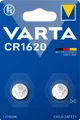 VARTA LITHIUM Coin CR1620 Blister 2 Lithium-Knopfbatterie