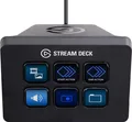 Stream Deck Mini schwarz USB-A (10GAI9901)