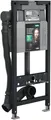 MEPA nextVIT Air WC-Element Typ A31 SBH 120 (LxBxH 11800x165x535 mm, höhenverstellbar, mit manuellem Lüfter, 2-Mengen-Spültechnik, inkl. Befestigungsmaterial) 514820