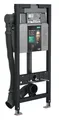 MEPA nextVIT Air WC-Element Spülkasten A31 BH 120 cm, Lüfter - Auslösung manuell