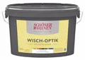 Schöner Wohnen Trendstruktur Effektfarbe Wisch-Optik Basis transparent 2,5 L