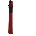 Boni-shop Spanngummi Mit Haken  Flaches Band 150 Cm Rot Extra Stark
