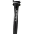 THOMSON Sattelstütze Masterpiece ohne Versatz 27,2 | 330mm | schwarz