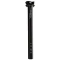 Thomson Masterpiece Carbon Fahrrad Sattelstütze Zero Offset 30.9 x 350mm Schwarz