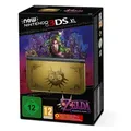 Nintendo New 3DS XL Limited gold inkl. Legend of Zelda: Majora's Mask 3D goldfarben