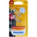 C5W PHILIPS Vision - Standard Halogen Scheinwerfer Signal Lampe NEW