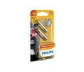 C5W SV8,5. 12V 5W PH-12844B2 (Duo-Birnen) PHILIPS