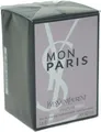 Yves Saint Laurent Mon Paris Couture, Frauen, 50 ml, Nicht nachfüllbare Flasche, Grapefruit, Litchi, Himbeere, Stechäpfel, Moschus, Pfingstrose, Ambrox, Patschuli, Weißer Moschus