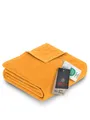 Porto Decke 150x200 cm – Baumwollmix weich, warm & waschbar, Kuscheldecke gel...