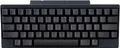 HHKB HYBRID Type-S Tastatur PD-KB800BS, Gedruckte Tastenkappen, Leise Professionelle Mechanische 60% Tastatur, Bluetooth, USB-C (Holzkohlenschwarz)