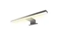 kalb LED Spiegelleuchte LED Badleuchte Badlampe Spiegellampe 230V warmweiss neutralweiss 300mm, warmweiß
