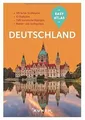 EASY ATLAS Deutschland: Straßenatlas und Reiseführe... | Buch | Zustand sehr gut