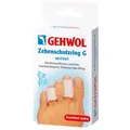 GEHWOL Zehenschutzring G mittel 2 Stück