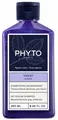 PHYTO PURPLE NO YELLOW Lila Shampoo 250ml