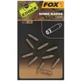 Fox Edges Camo Ronnie Sleeves - 10 Gummitubes, Gummischläuche für Karpfenhaken