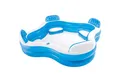 Intex Planschbecken 56475NP Intex Schwimm- Family Lounge