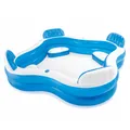 Intex Swim Center Familien Kinderpool Swimmingpool Planschbecken Blau 56475 D/S