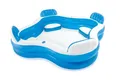 INTEX Familienpool mit Sitzplätzen 56475NP 54757