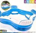 Intex Pool Swim Center Family Lounge Pool 229cm x 229cm x 66cm