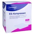 ES-Kompressen steril 10x10 cm Großpackung 100 St