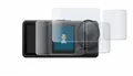 BROTECT Full-Cover Schutzfolie Matt für DJI Osmo Action 5 Pro (2 Stück) - Full-Screen Displayschutz-Folie, 3D Curved, Anti-Reflexion