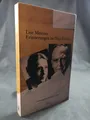 Lise Meitner: Erinnerungen an Otto Hahn: Mit Beiträgen von Mitarbeitern und Wegg