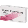 Migräne-Kranit® 500 mg Zäpfchen