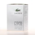 Lacoste Eau de Lacoste L.12.12. Blanc Eau de Toilette Spray 50 ml