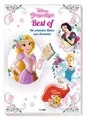 Disney Prinzessin Best of: Die schönsten Motive zum Ausmalen | Panini | 2020