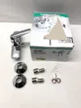 Hansgrohe Brausenmischer Aufputz Novus Chrom 71060000