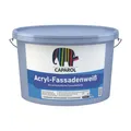 Caparol Acryl-Fassadenweiß Fassadenfarbe - 12,5 Liter 26805