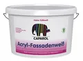 Caparol Acryl Fassadenweiß, 12,5 l Weiß