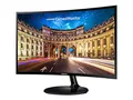 Samsung C24F390 23,5 Zoll 16:9 gebogen (1800R) 1920 x 1080 LED 4MS VGA/HD
