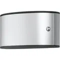 Robuste Schlüsselbox Aus Aluminium Silber 12 Schlüssel