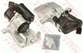 BHS334E TRW Bremssattel für AUDI,AUDI (FAW)