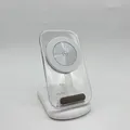 Mag Safe Ladestation Für Apple Watch und iPhone, Mag Safe ladegerät, 3 in 1 Falt