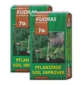 KUDRAS Pflanzerde 140L (2x70L)
