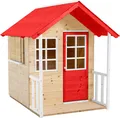 Zwerkules Lolla Kinder Spielhaus für den Garten Holz