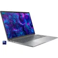 ZBook 8 G1i (A3ZU4ET), Notebook silber, Intel Core Ultra 7 255H, Intel Arc 140T, 32 GB DDR5, 1 TB (1 TB SSD), Windows 11 Pro