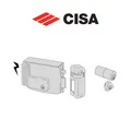 Elektrisches Schloss Cisa Eingang 60 Rechts Serie 11721-60-1